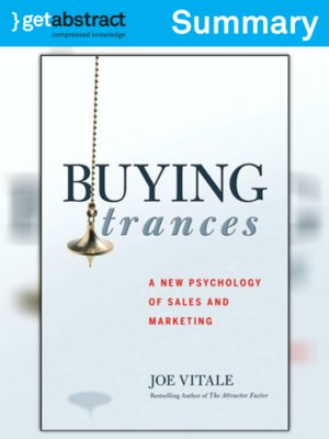 cover image of Buying Trances (Summary)